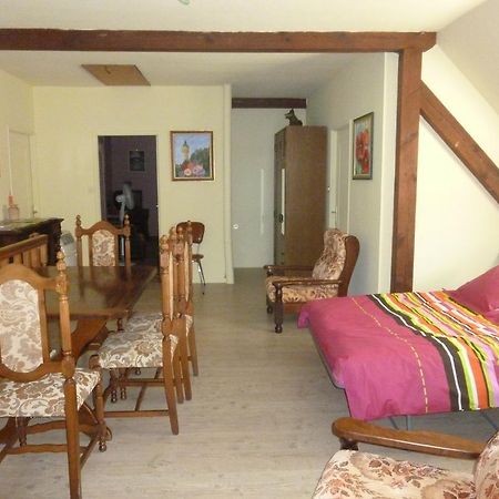 Apartment Route Du Vin Centre Alsace أورشويليه الغرفة الصورة