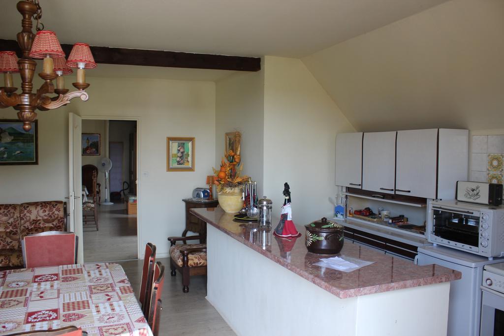 Apartment Route Du Vin Centre Alsace أورشويليه الغرفة الصورة