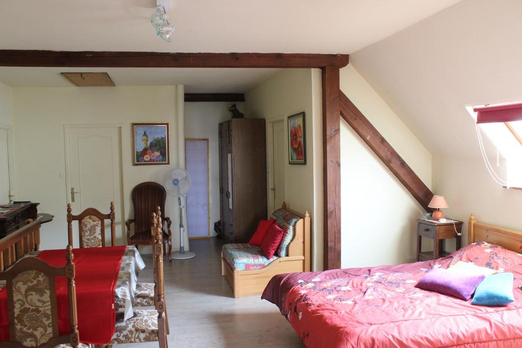 Apartment Route Du Vin Centre Alsace أورشويليه الغرفة الصورة
