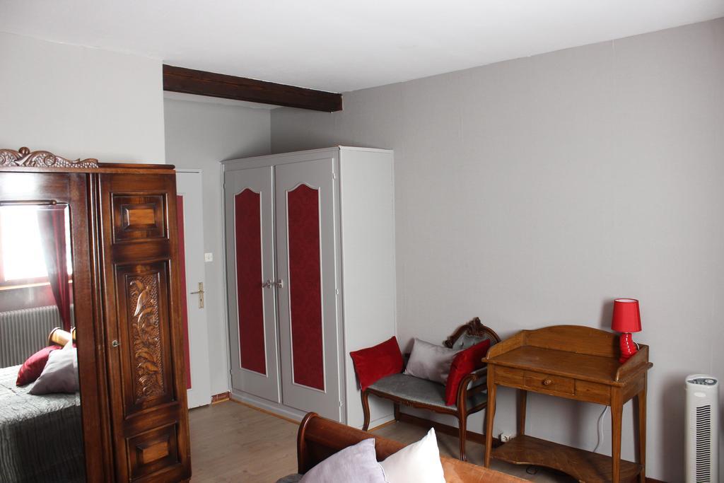 Apartment Route Du Vin Centre Alsace أورشويليه الغرفة الصورة